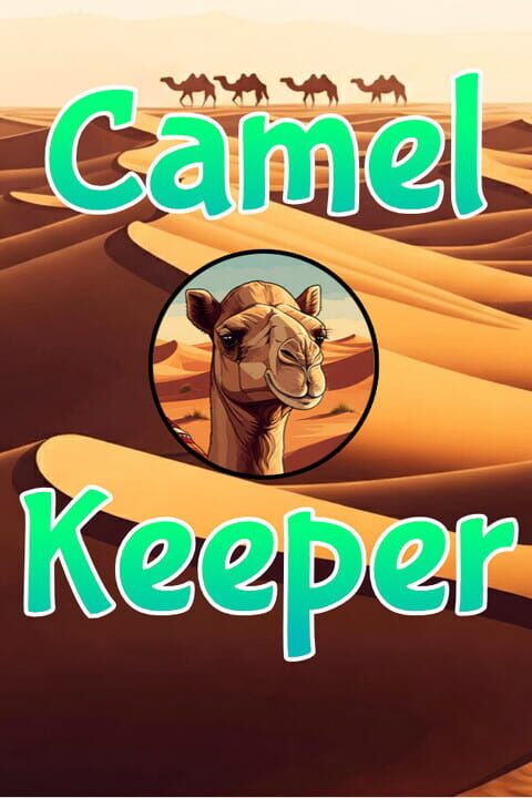 Camel Keeper cover art