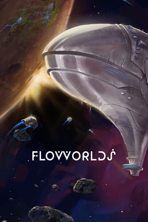 Floworlds cover art