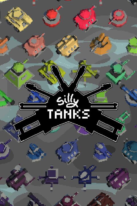 Silly Tanks cover art