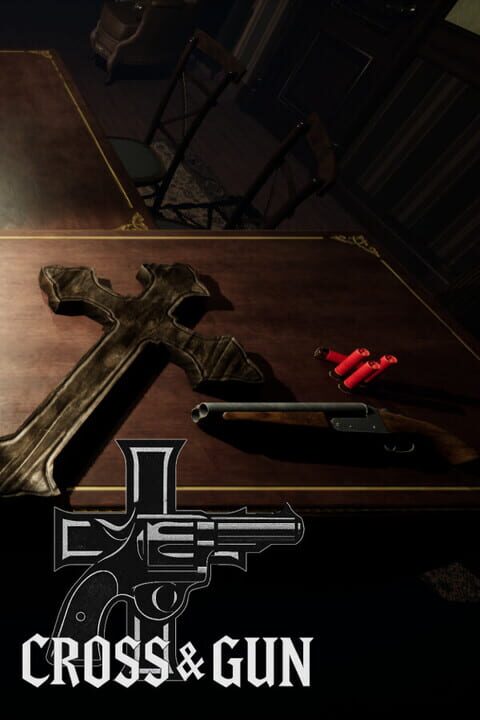 Cross and Gun