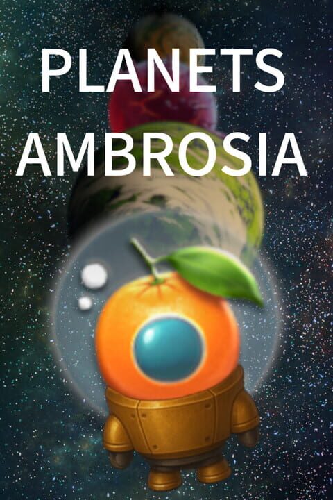 Planets Ambrosia cover art