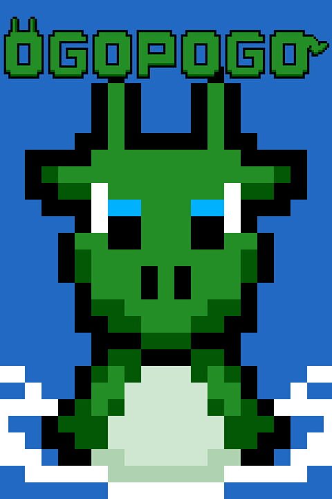 Ogopogo cover art