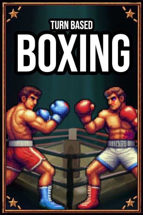 Turn Based Boxing cover art