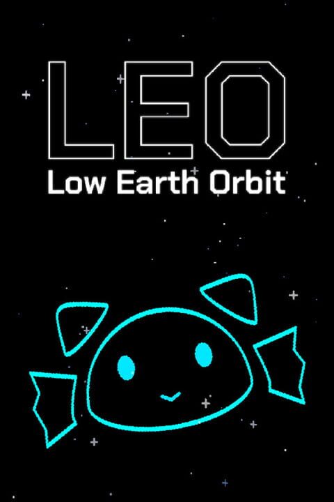 LEO: Low Earth Orbit cover art