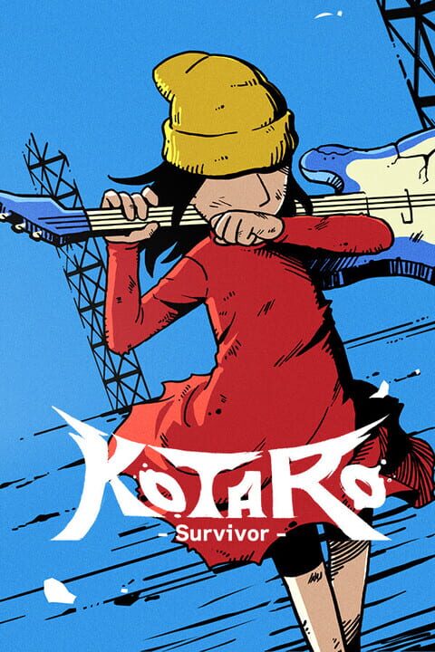 Kotaro Survivor cover art