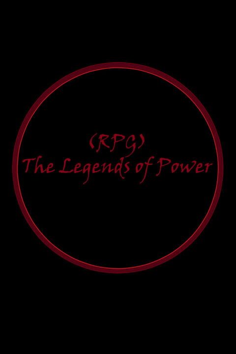 RPG: The Legends of Power Volume 1 cover art