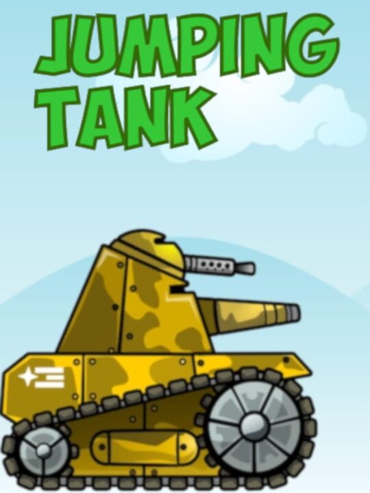 Jumping Tank cover art