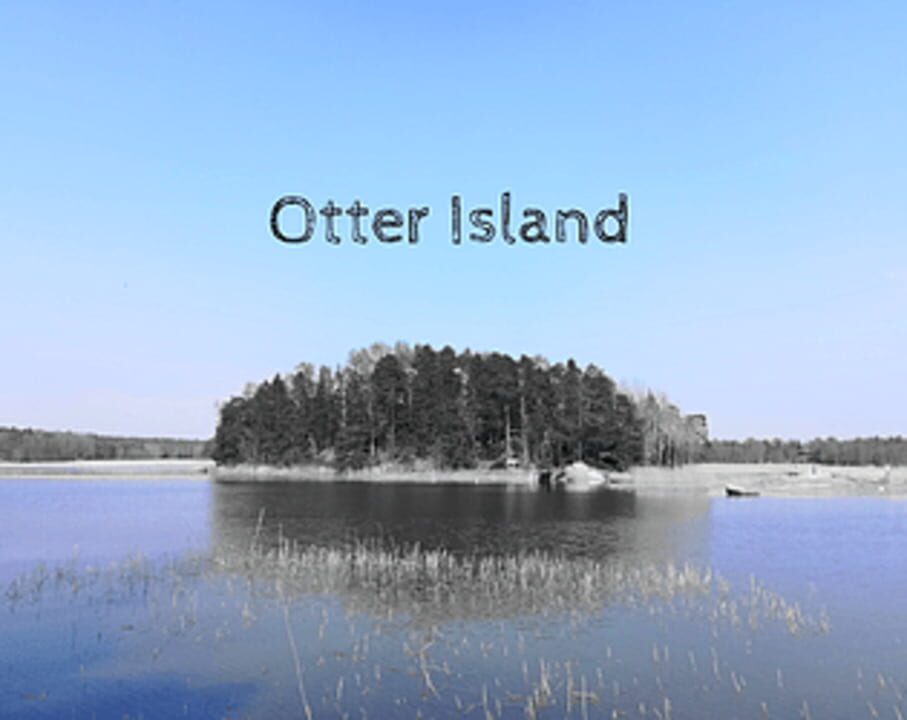 Otter Island cover art