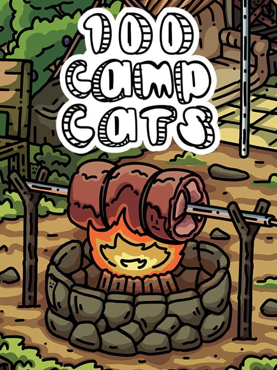 100 Camp Cats