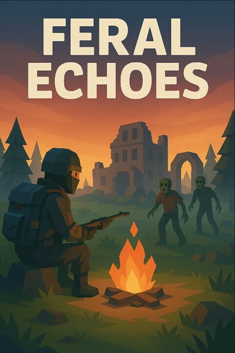 Feral Echoes cover art