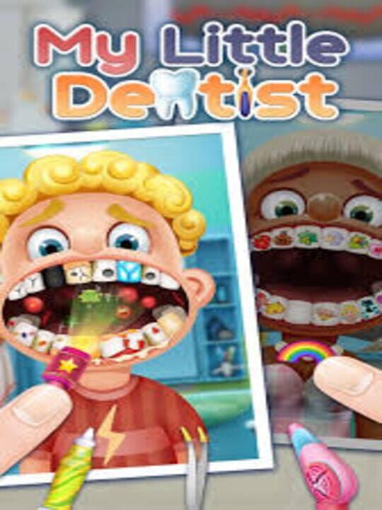 Little Dentist cover art