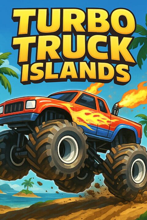 Turbo Truck Islands cover art
