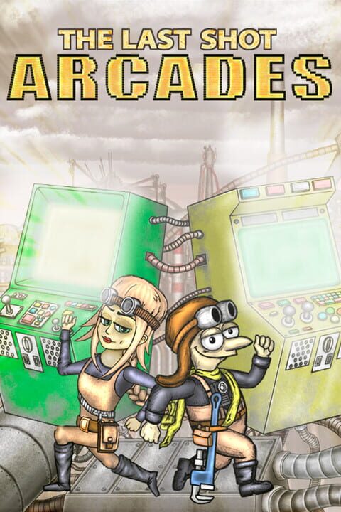 The Last Shot: Arcades cover