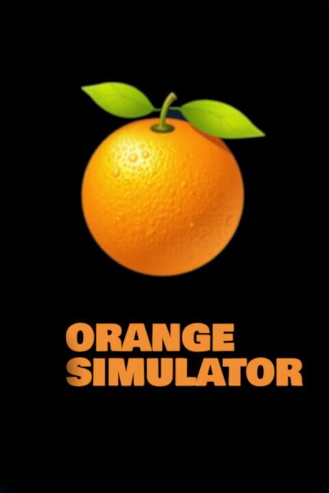 Orange Simulator cover art