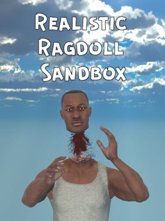 Realistic Ragdoll Sandbox cover art