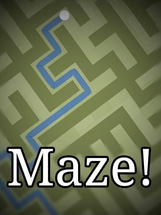 Maze! cover art