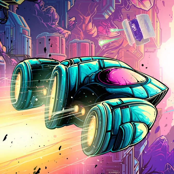 Raider cover art