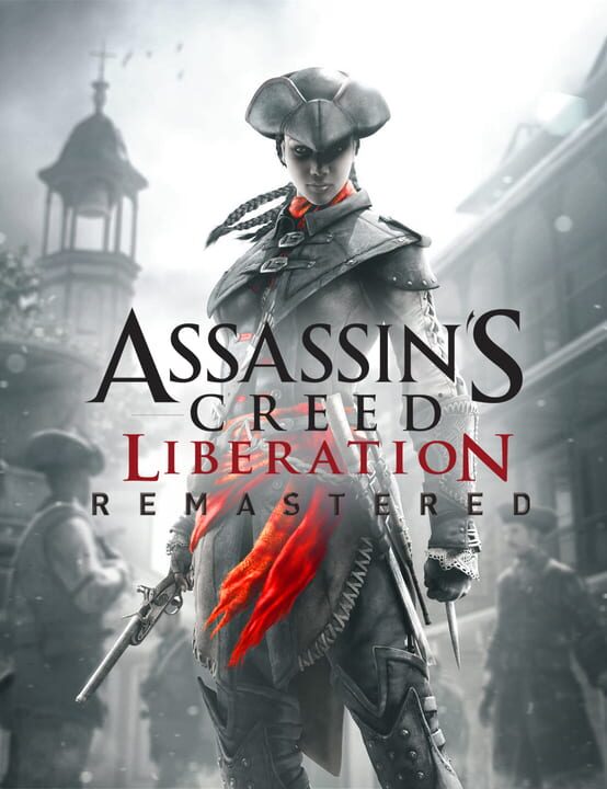 Assassin's Creed: Liberation Remastered cover
