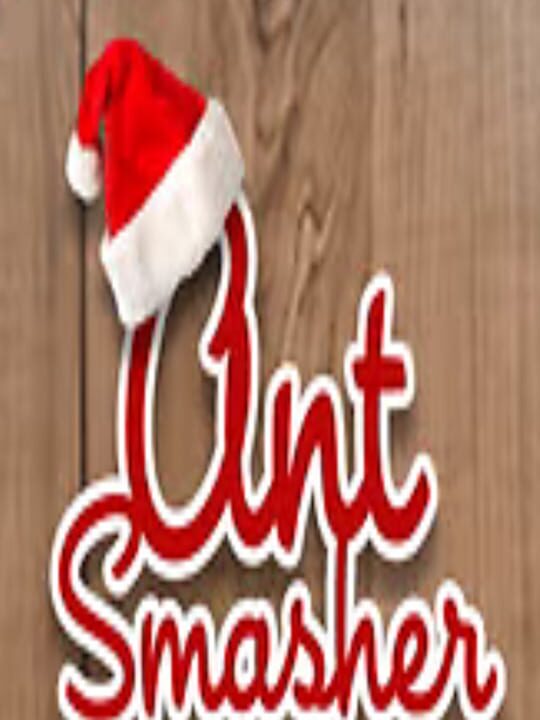 Ant Smasher Christmas cover art