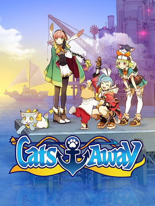 Cats Away cover