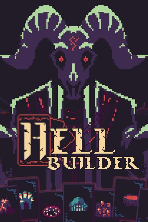 Hell Builder cover art