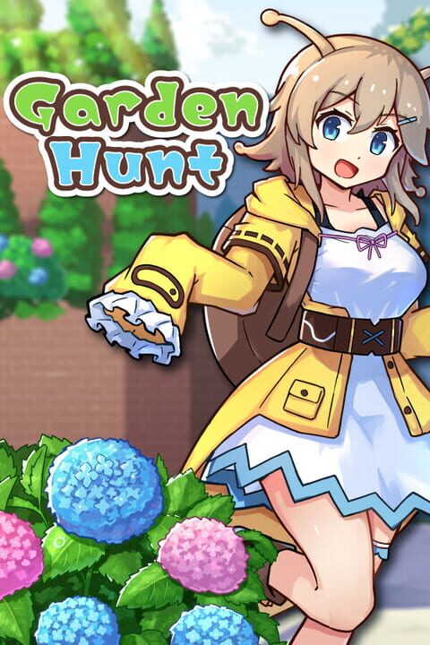 Garden Hunt cover art