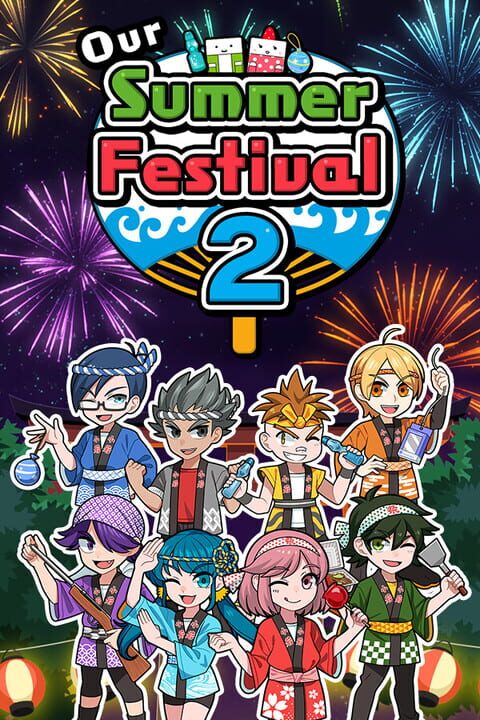 Our Summer Festival 2 cover