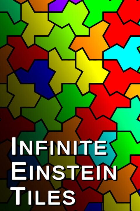 Infinite Einstein Tiles cover art