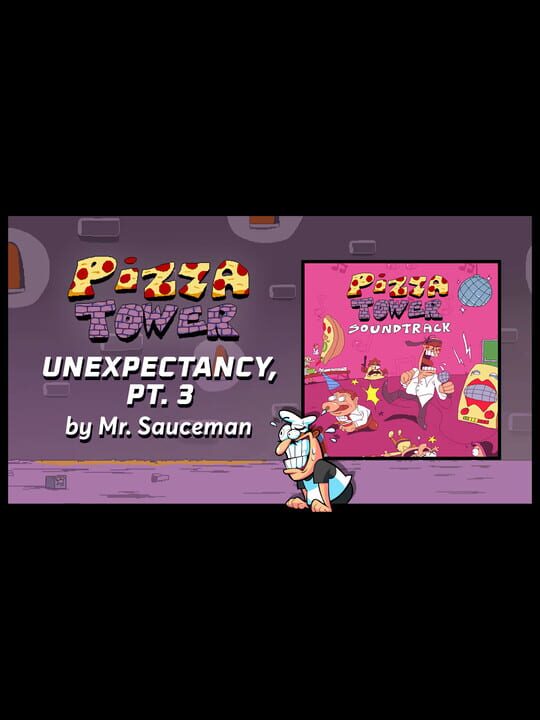 Rift of the NecroDancer: Pizza Tower - "Unexpectancy, Pt. 3"