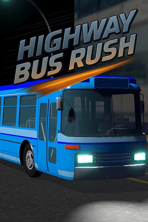 Highway Bus Rush cover art