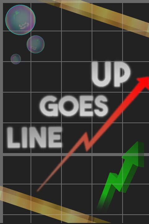 Line Goes Up cover art