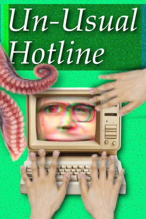 Un-Usual Hotline cover art