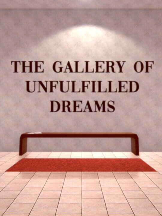 Space #2: The Gallery of Unfulfilled Dreams cover image