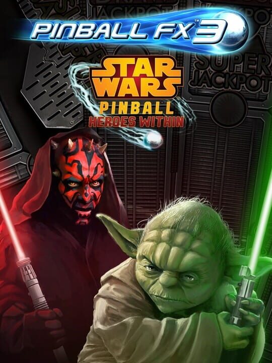 Pinball FX3: Star Wars Pinball - Heroes Within
