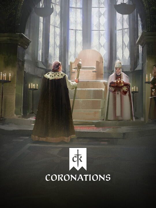 Crusader Kings III: Coronations
