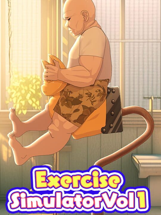 ExerciseSimulator Vol.1 cover art
