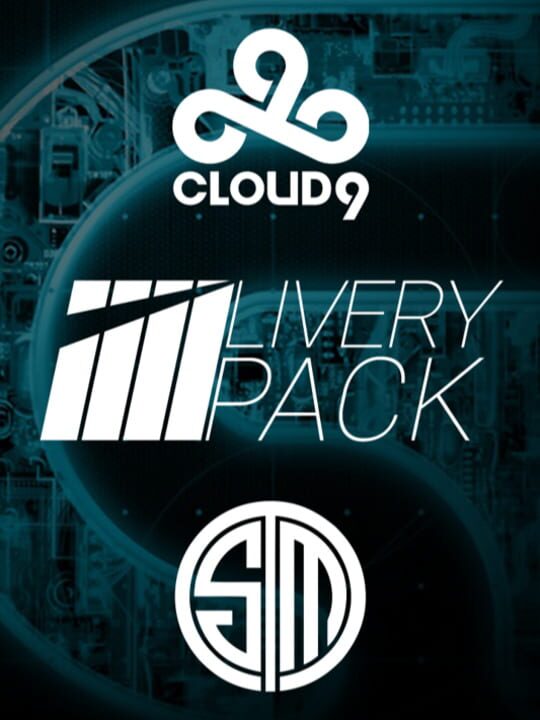 Project CARS: Logitech Livery Pack cover art