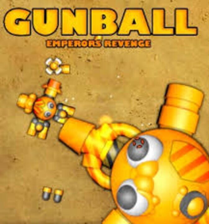Gunball: Emperor's Revenge cover art