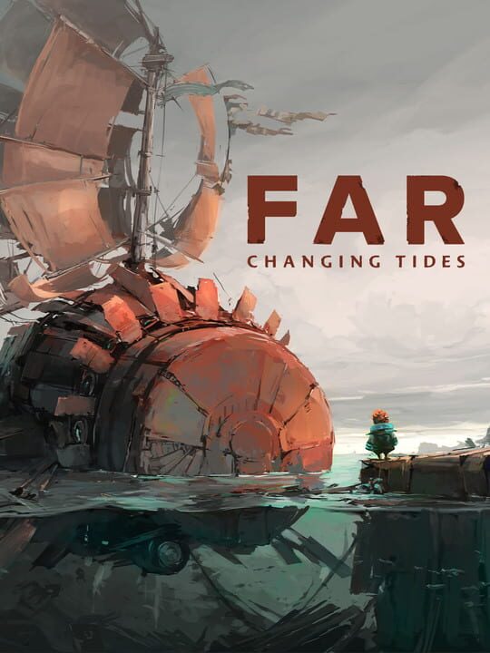 Far: Changing Tides cover