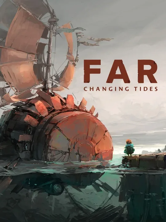 Far: Changing Tides cover