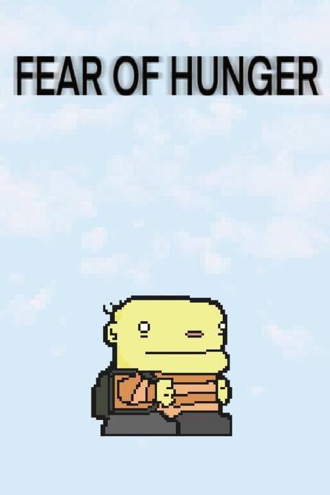 Fear of Hunger cover