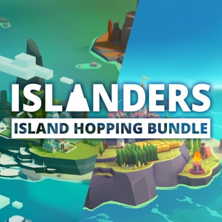 Islanders: New Shores - Island Hopping Bundle cover