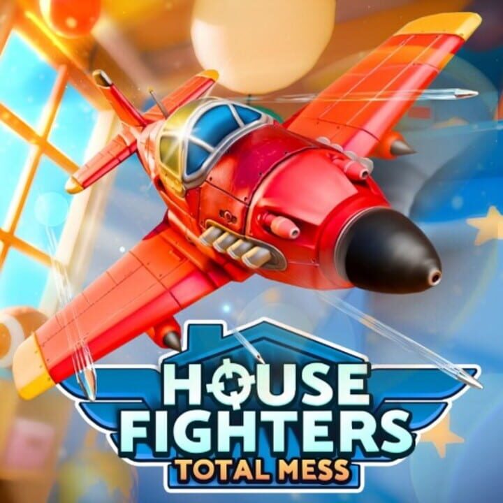 House Fighters: Total Mess cover