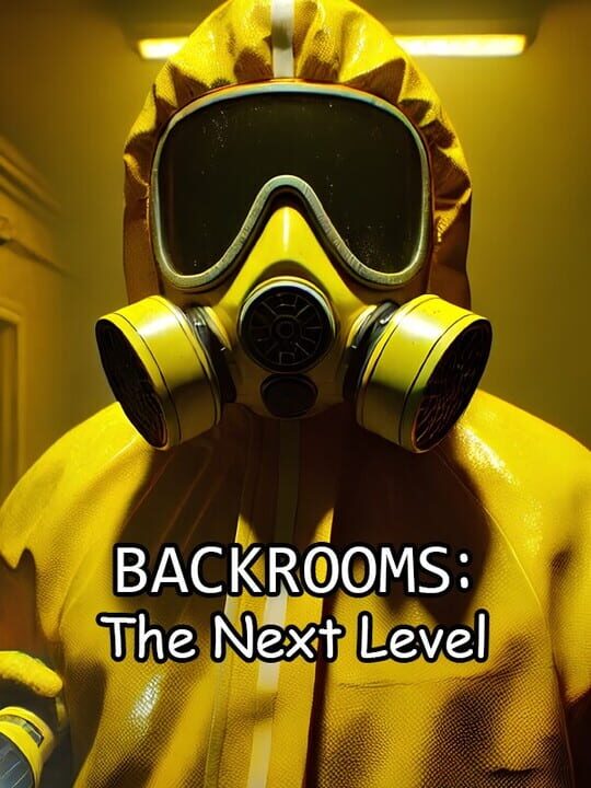 Backrooms: The Next Level cover art