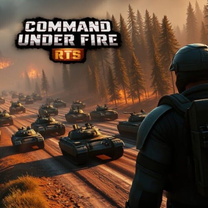 Command Under Fire RTS cover