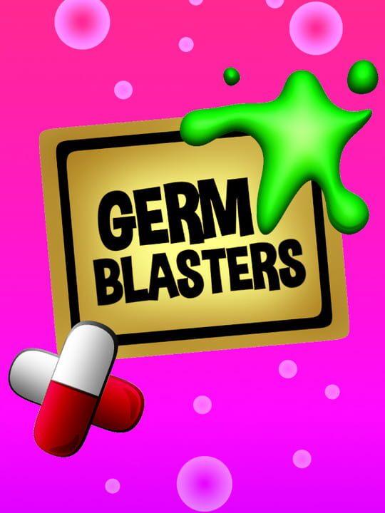 Germ Blasters cover