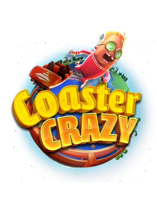 Coaster Crazy cover art