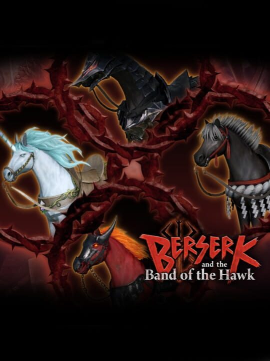 Berserk and the Band of the Hawk: Additional Warhorse Set cover art