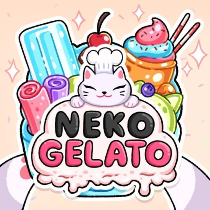 Neko Gelato cover art
