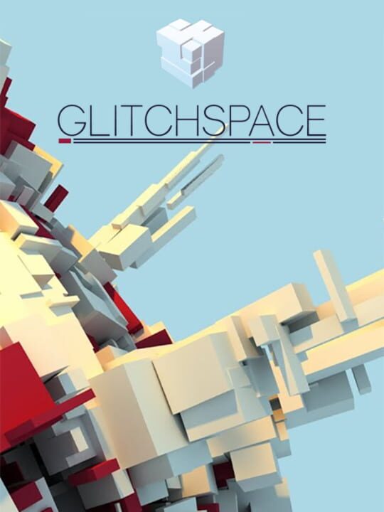 Glitchspace cover